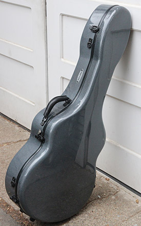Hoffee guitar case